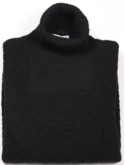 7 Downie St. Men's Cable Turtleneck ON SALE