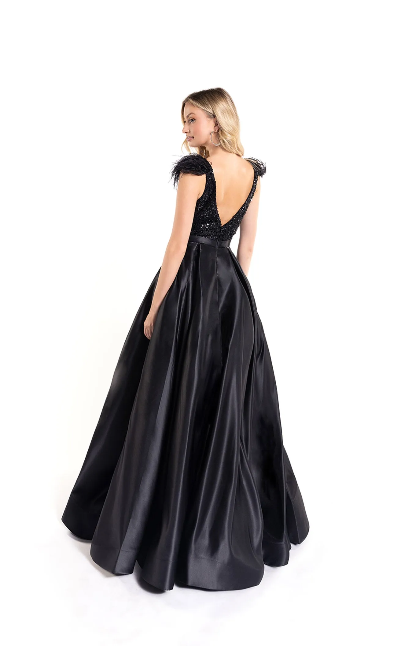 Abby Paris 90178 Dress