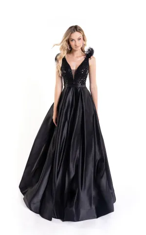 Abby Paris 90178 Dress