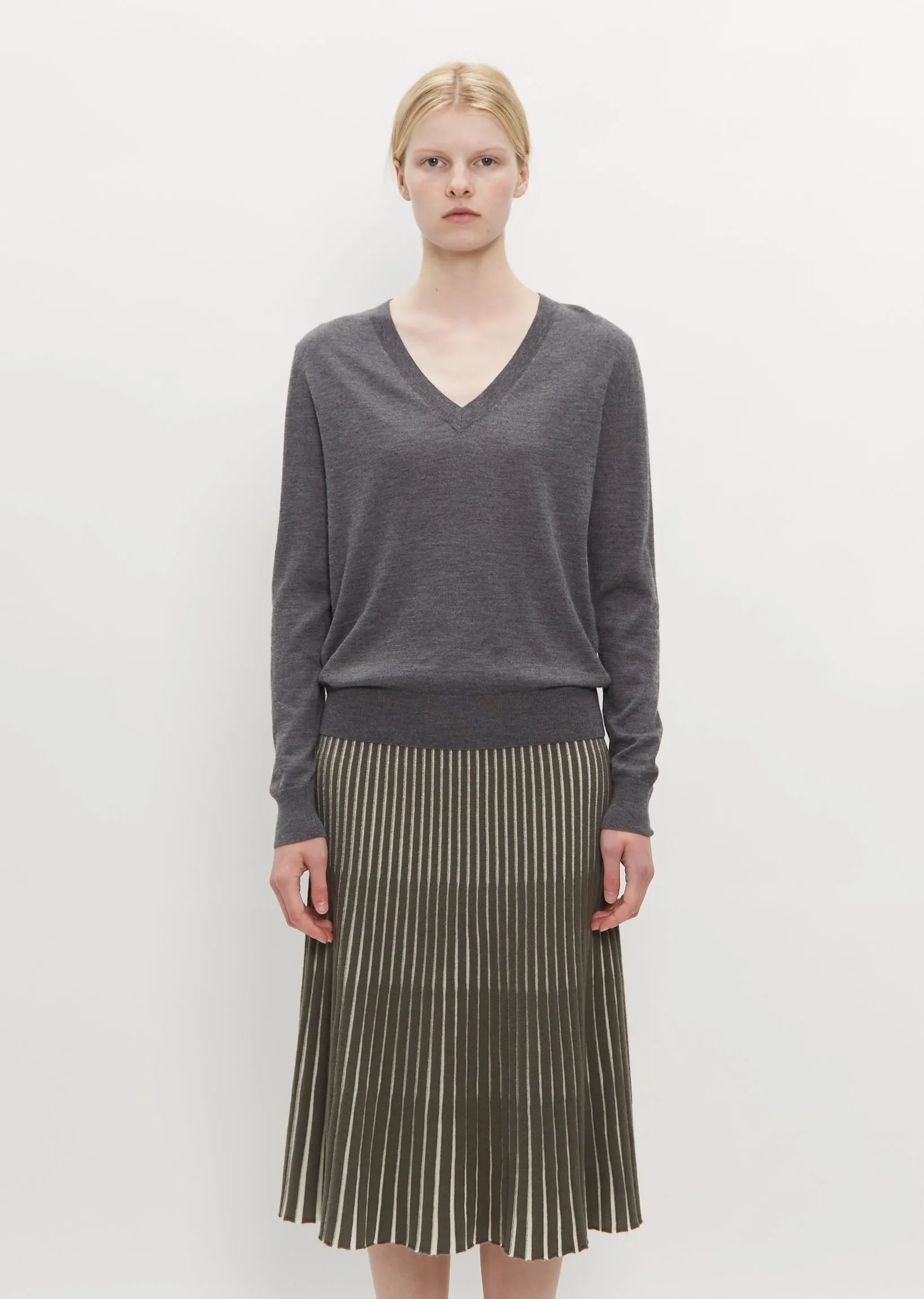 Blaise Sweater - Graphite