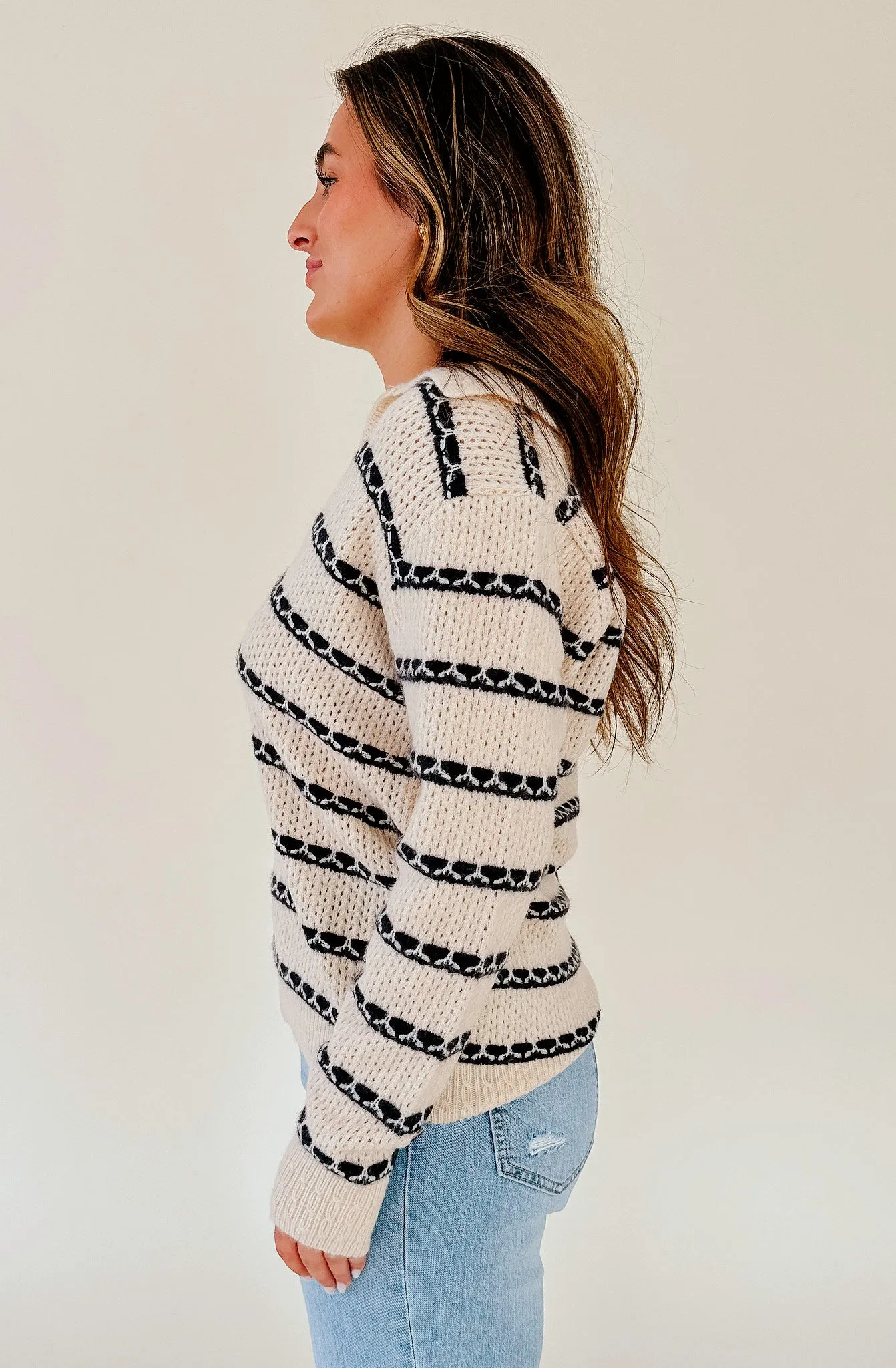 BRIAR SWEATER