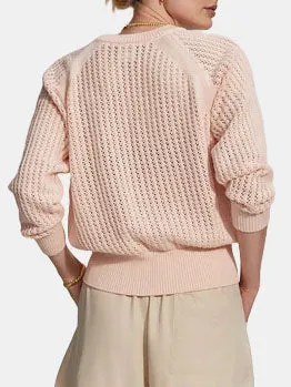 Clay Knit Sweater