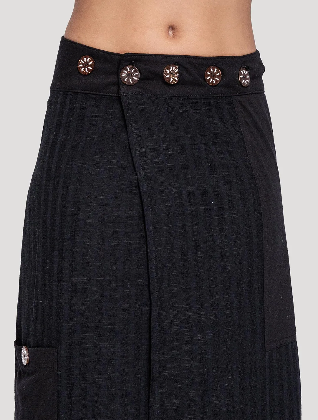 Hera Wrap Skirt