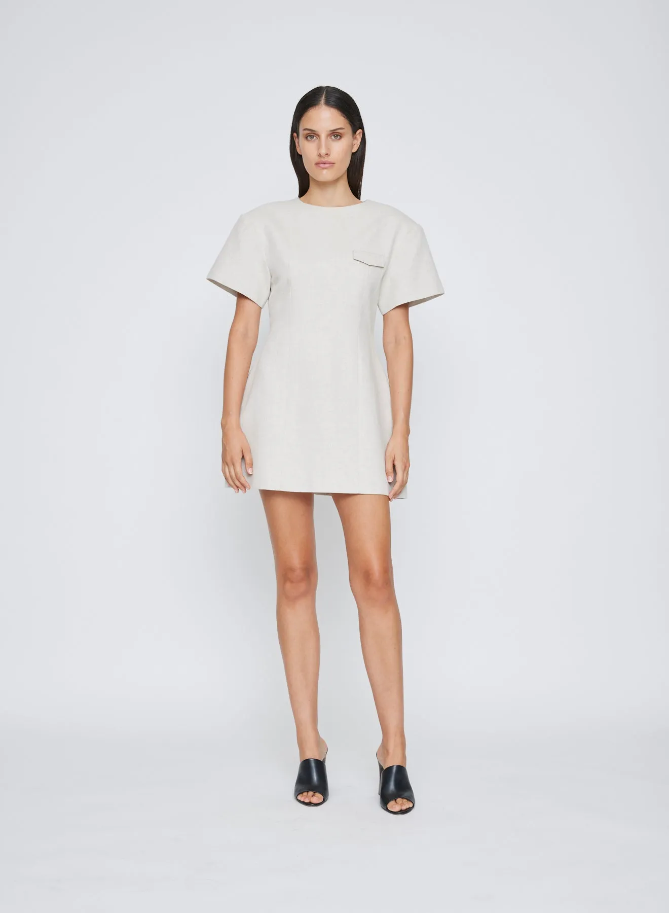 JORJA DRESS (CLOUD)