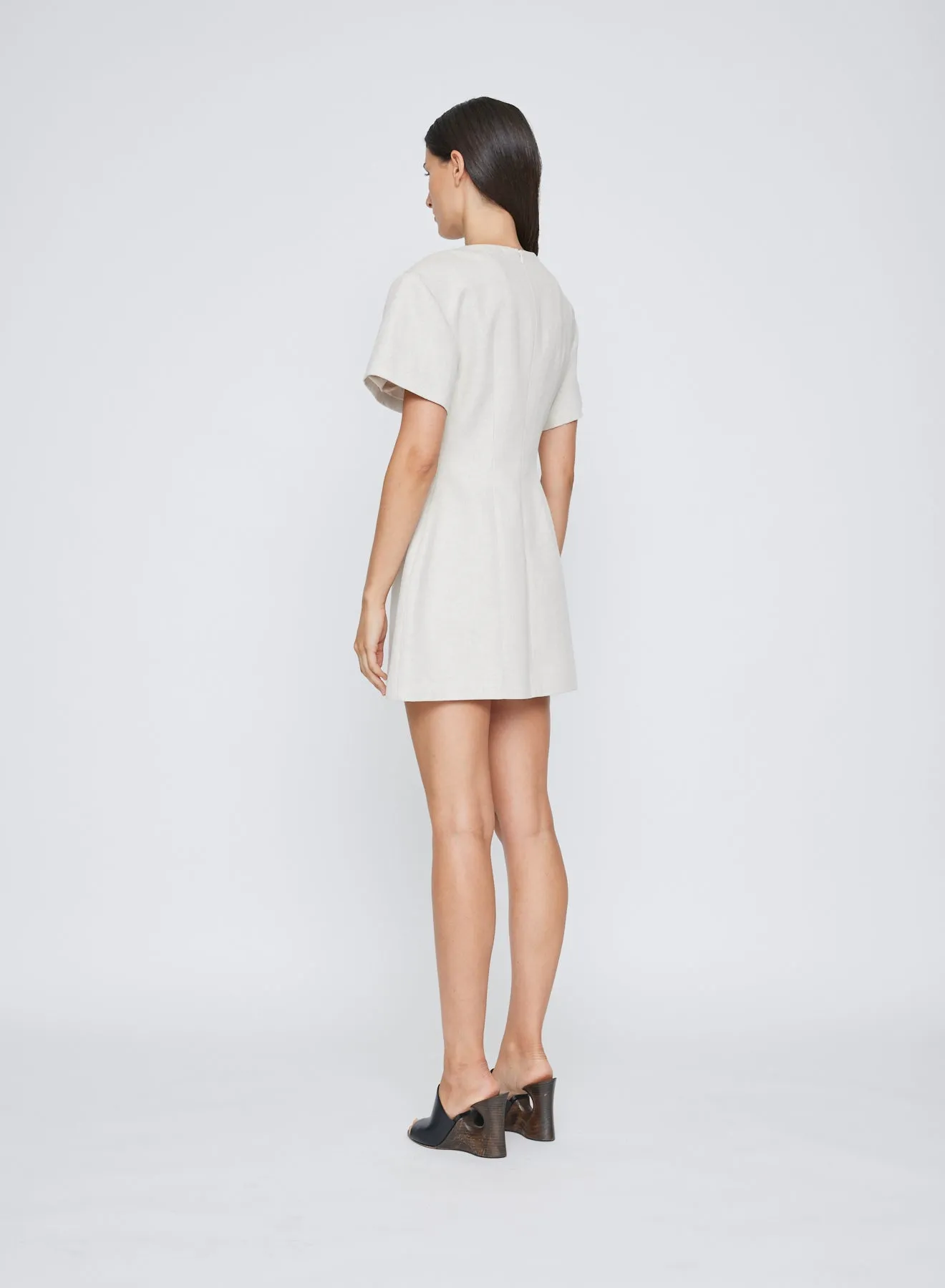 JORJA DRESS (CLOUD)