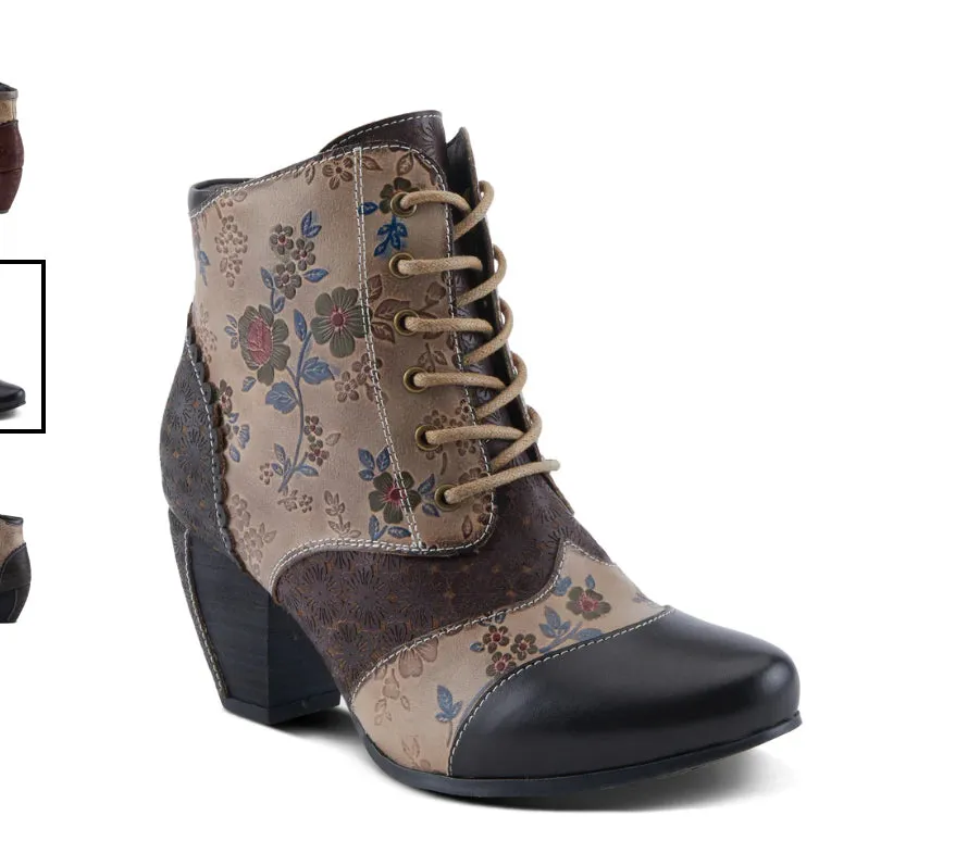 L’Artiste Hiadelvice Bootie O056