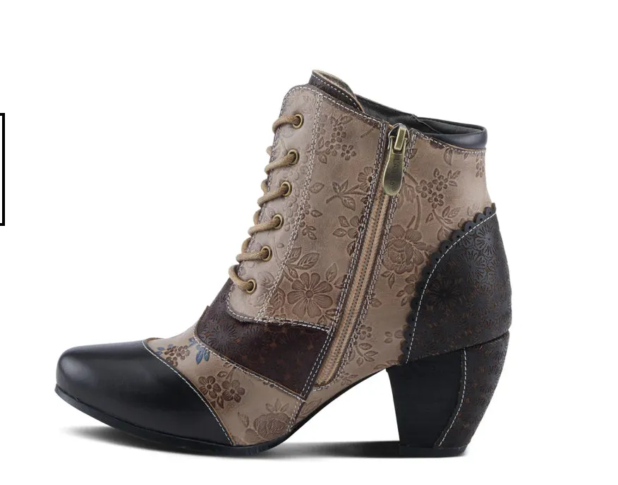 L’Artiste Hiadelvice Bootie O056