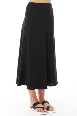 Long Elegant Swing Skirt