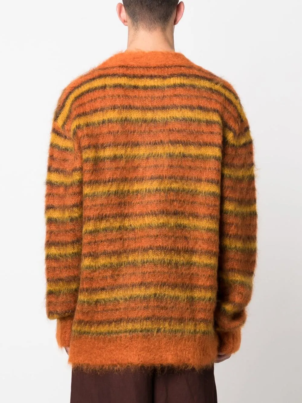 Marni Sweaters Orange