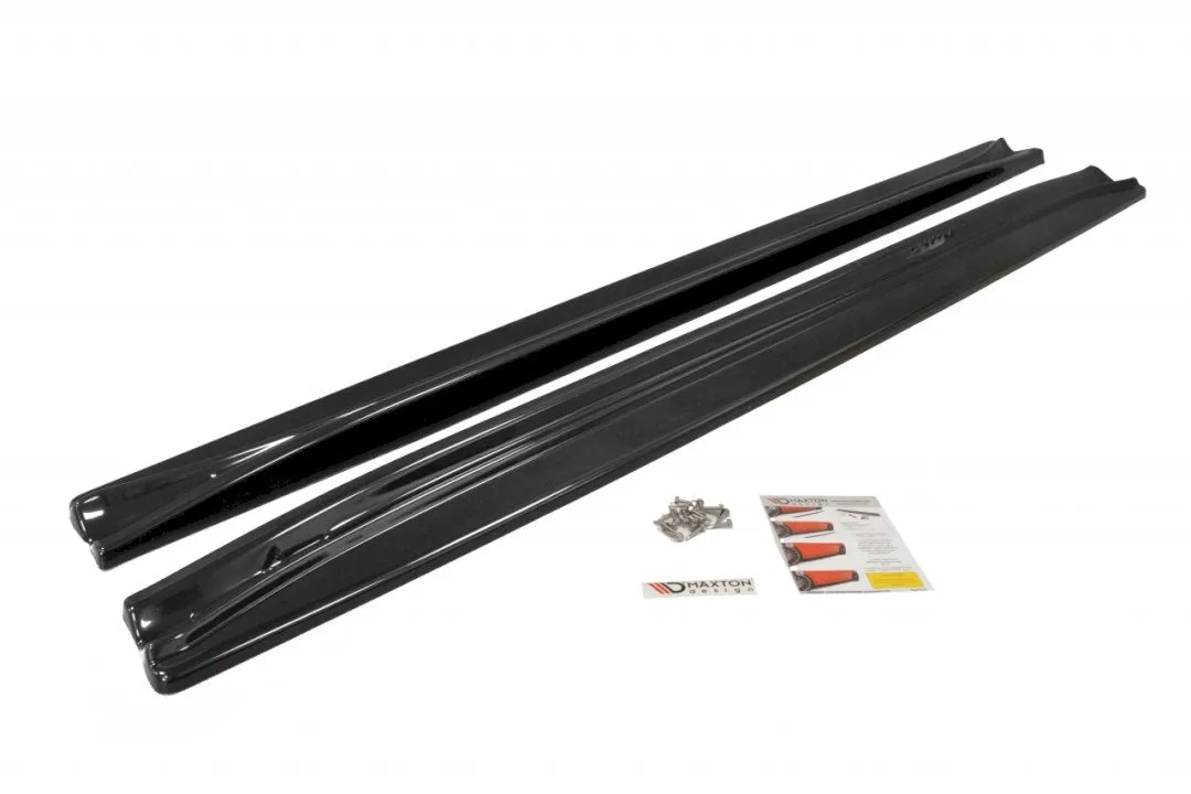 Maxton Design - SIDE SKIRTS DIFFUSERS ALFA ROMEO BREARA (2005-2010)