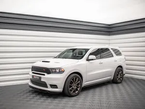 Maxton Design - SIDE SKIRTS DIFFUSERS DODGE DURANGO RT MK3 (2011-)