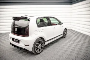 Maxton Design - SIDE SKIRTS DIFFUSERS VW UP GTI (2018-)