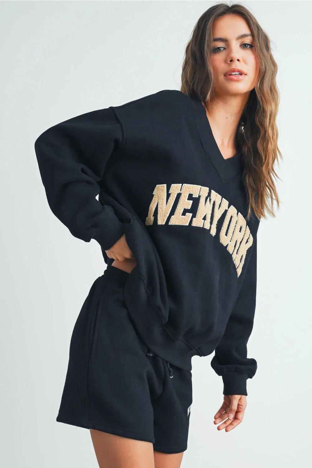 New York Sweatshirt