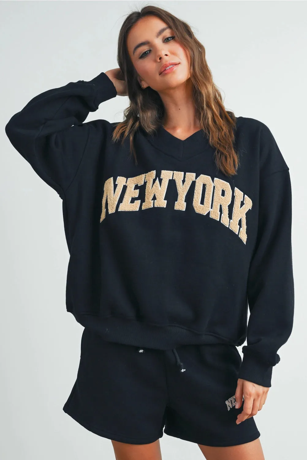 New York Sweatshirt