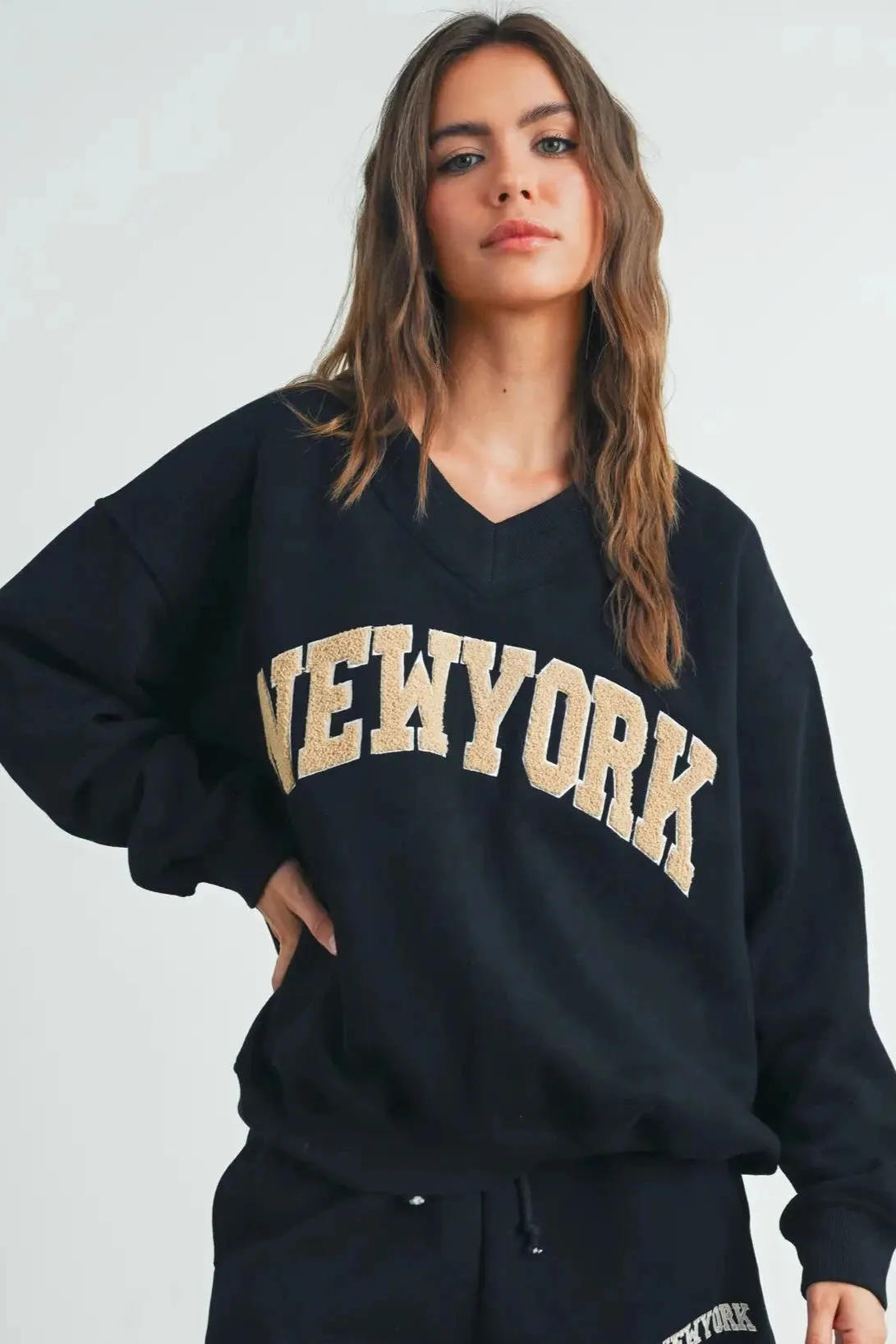 New York Sweatshirt