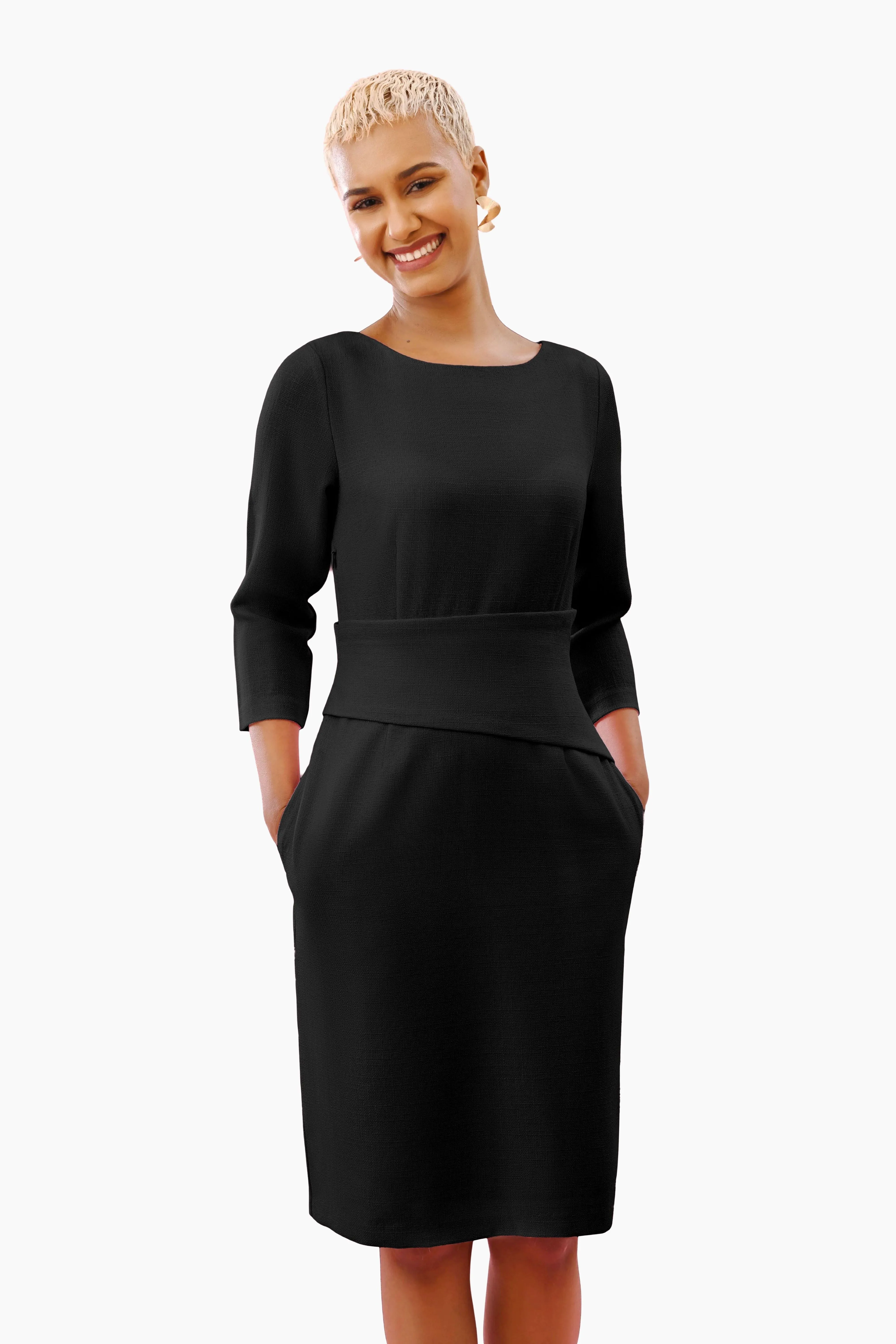 Resilience Sheath Dress