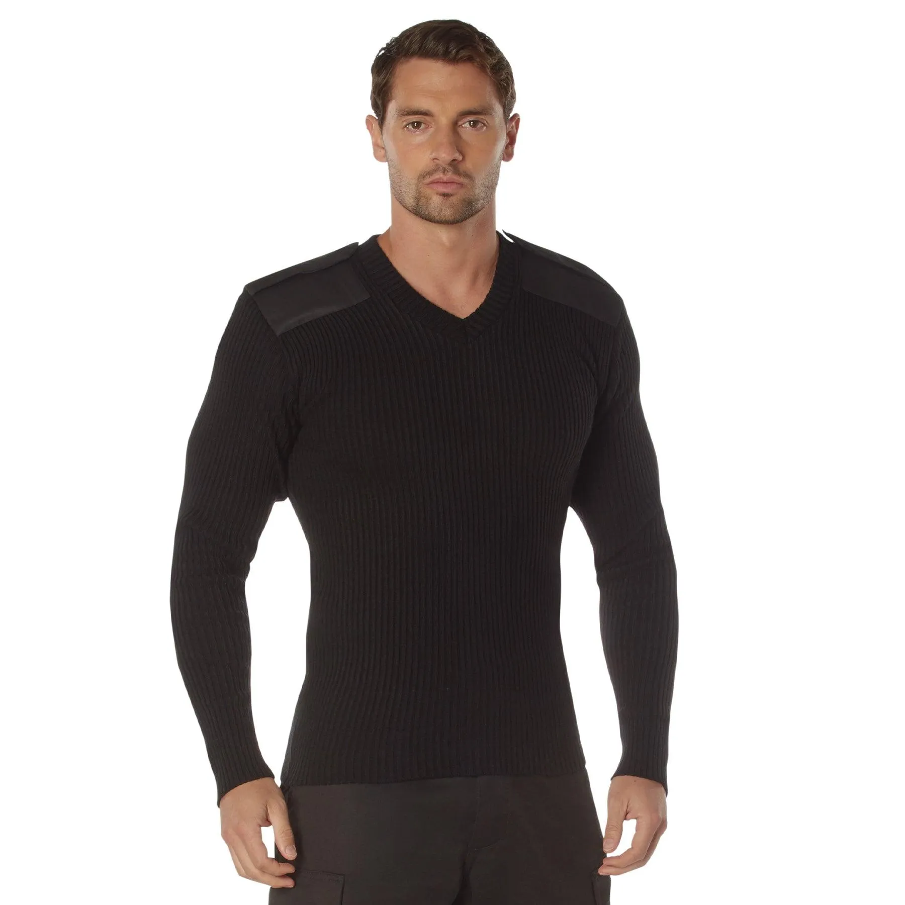 Rothco G.I. Style Acrylic V-Neck Sweater