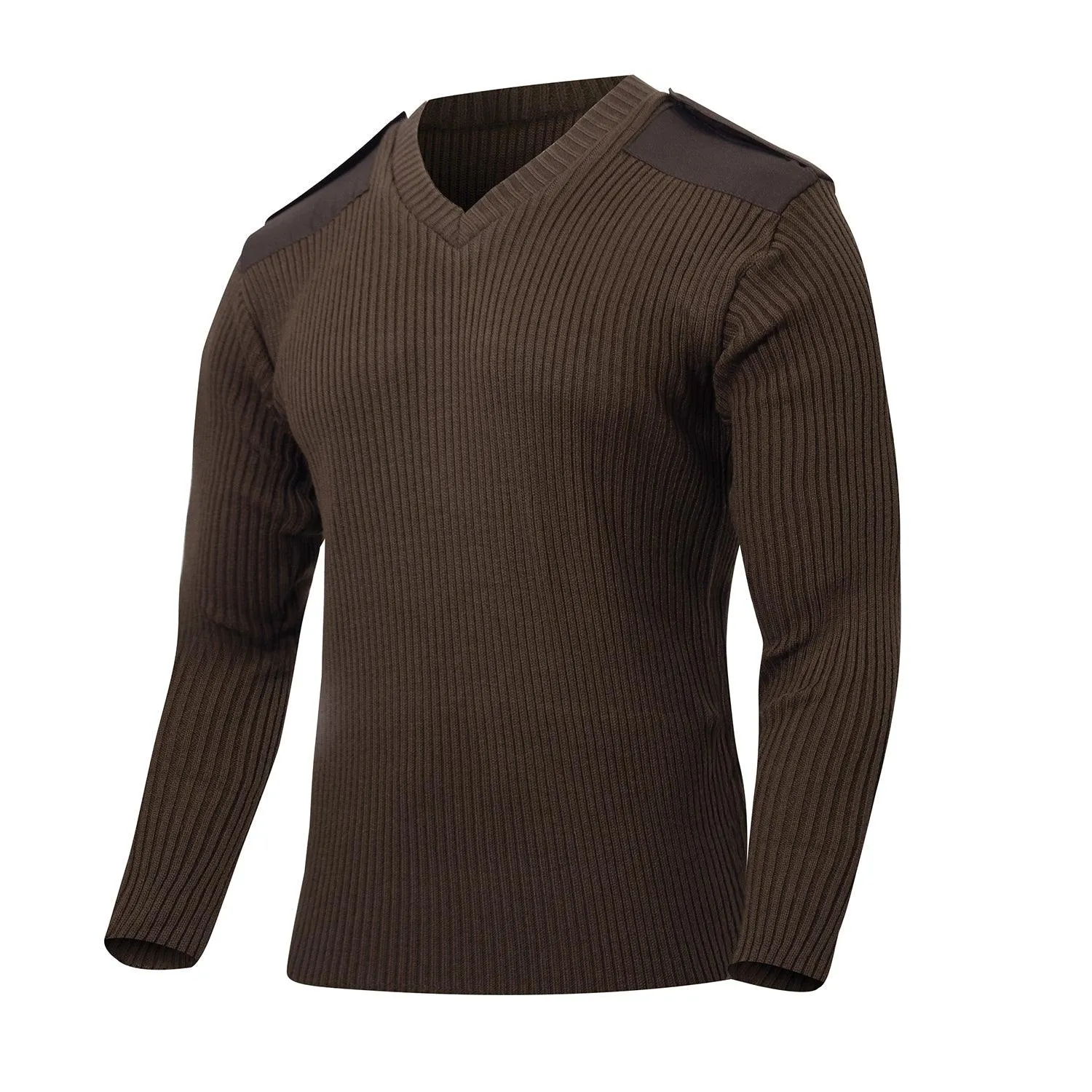 Rothco G.I. Style Acrylic V-Neck Sweater