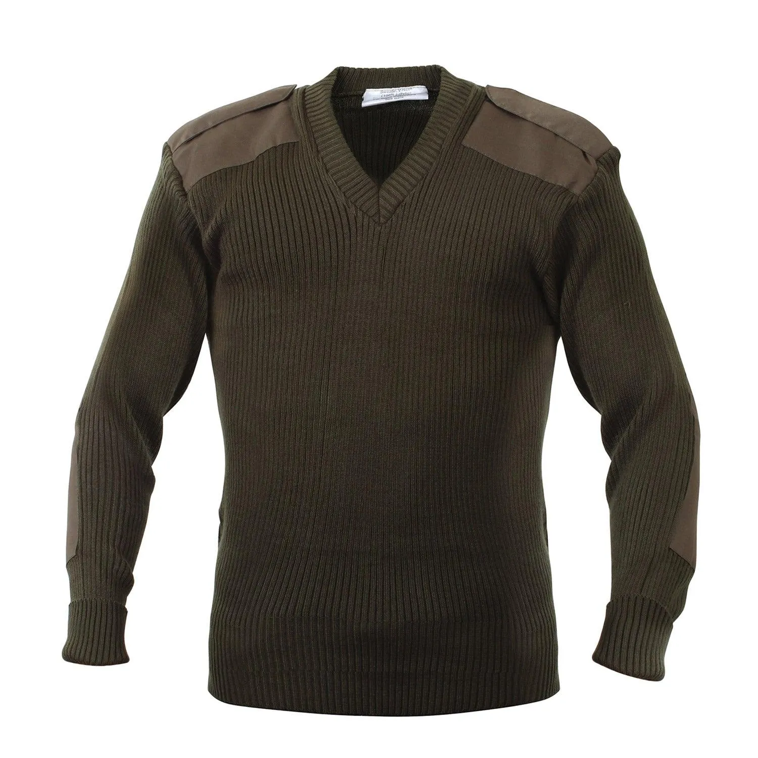 Rothco G.I. Style Acrylic V-Neck Sweater