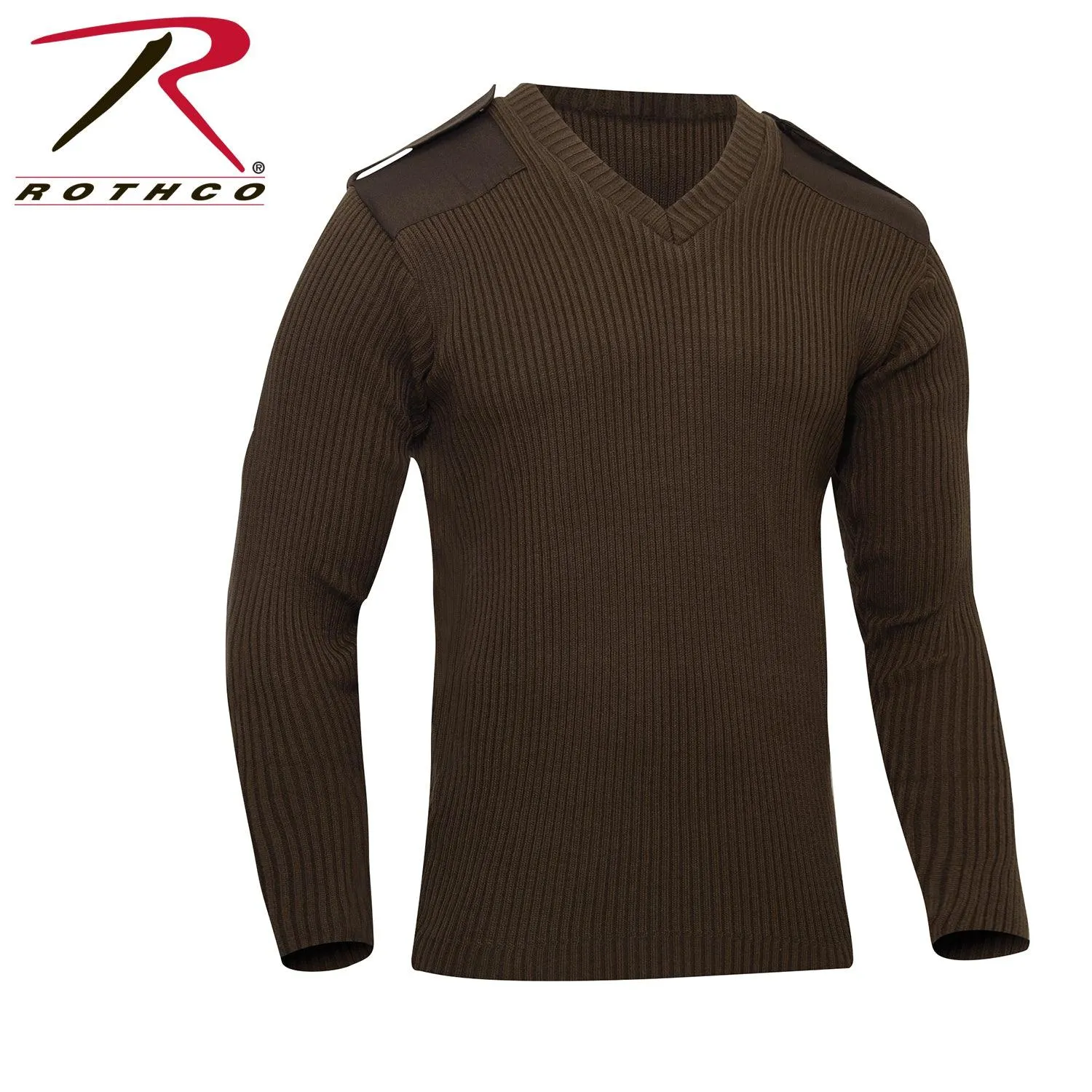 Rothco G.I. Style Acrylic V-Neck Sweater