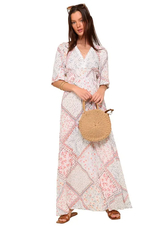 Samantha Maxi Dress