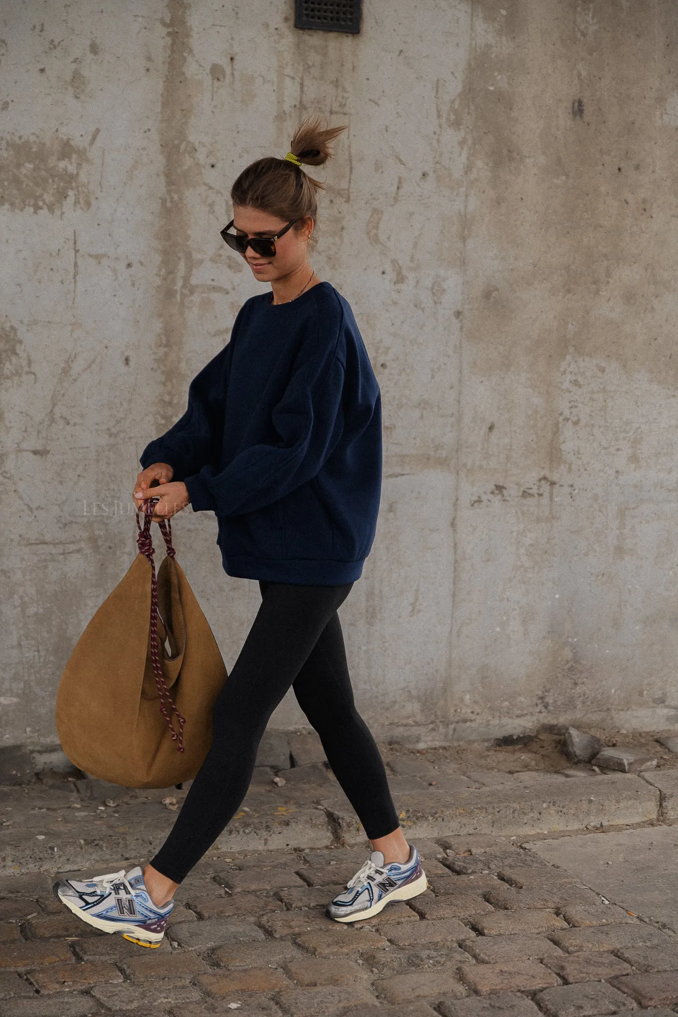 Sophie sweater navy