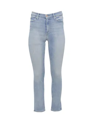 The Mid Rise Dazzler Flood Jean