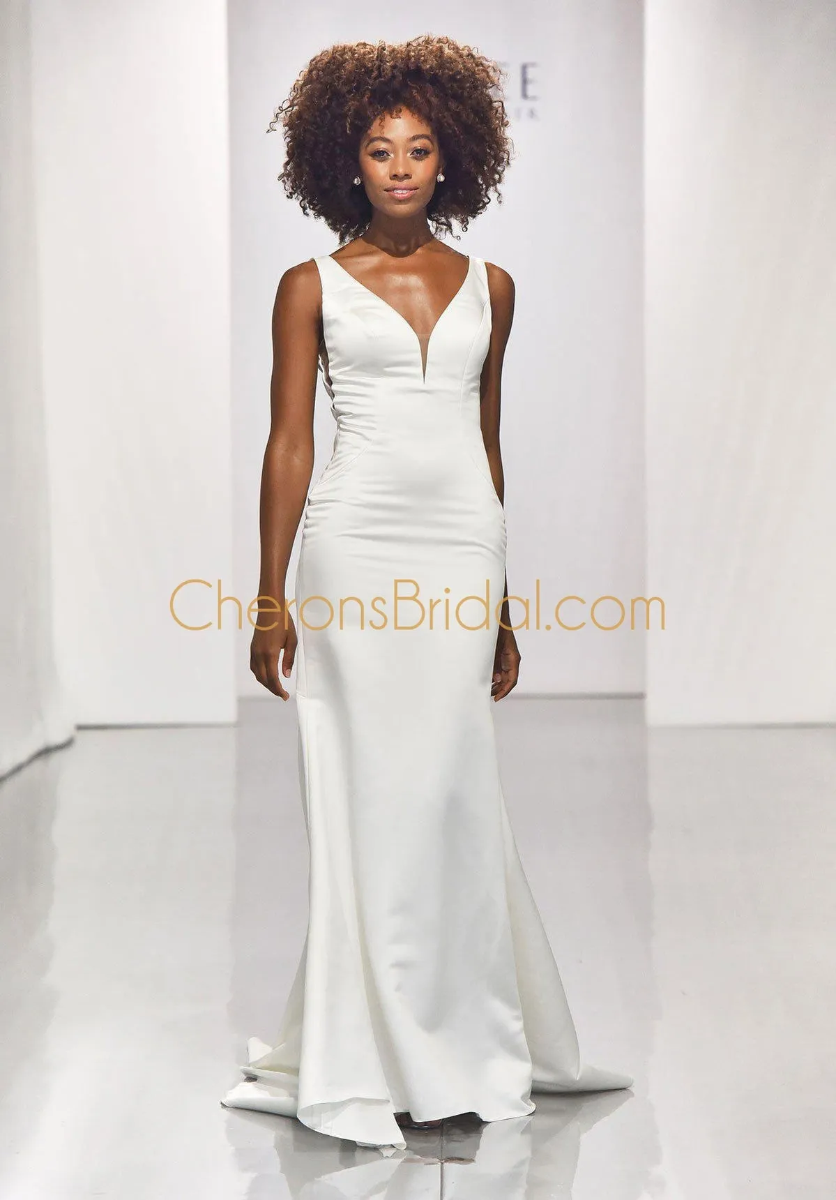 The Other White Dress - 12107 - Brooklyn - Cheron's Bridal, Wedding