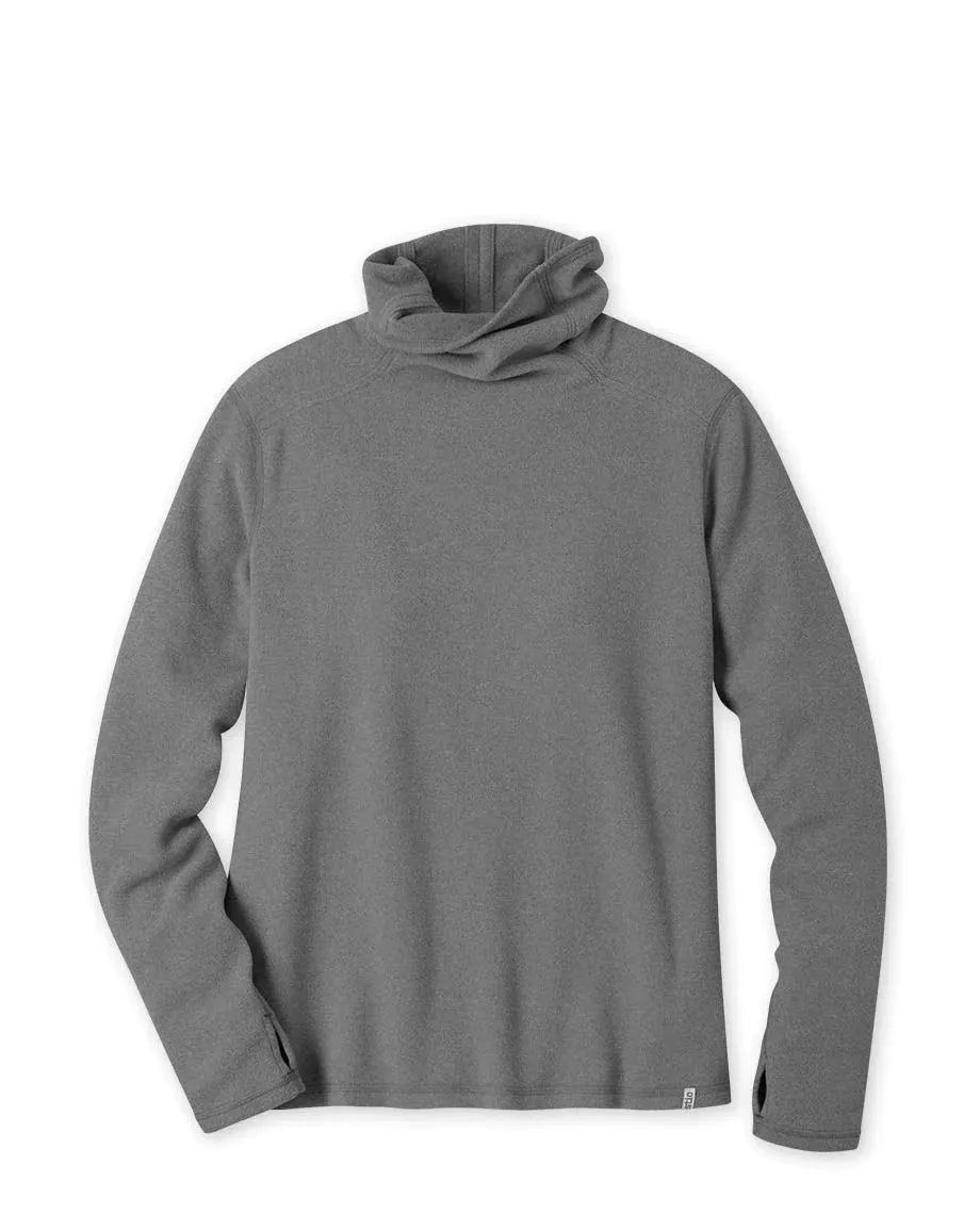 WOMEN'S TURPIN FLEECE FUNNEL NECK